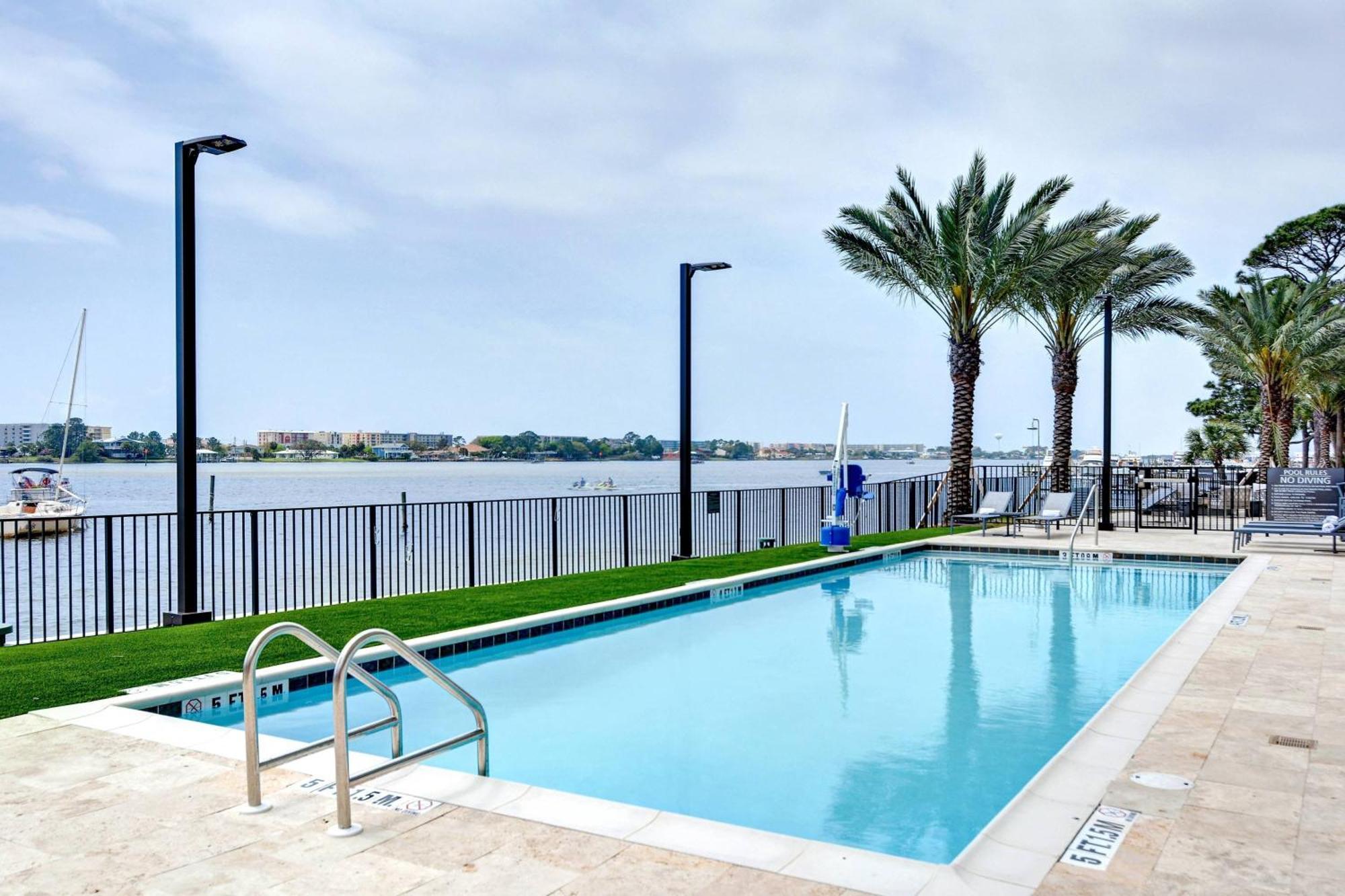 Residence Inn By Marriott Fort Walton Beach Extérieur photo