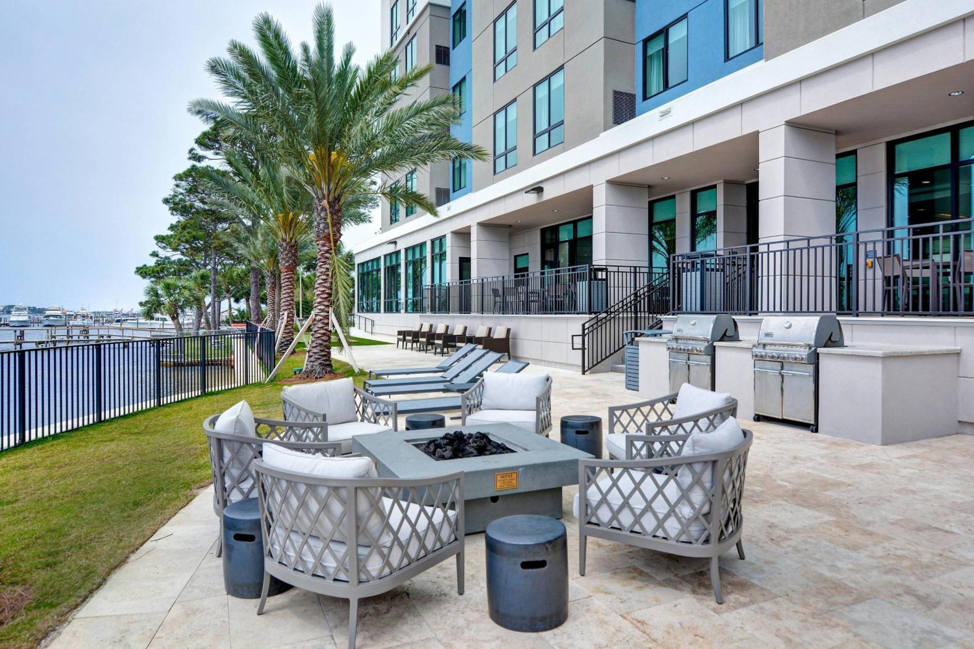 Residence Inn By Marriott Fort Walton Beach Extérieur photo