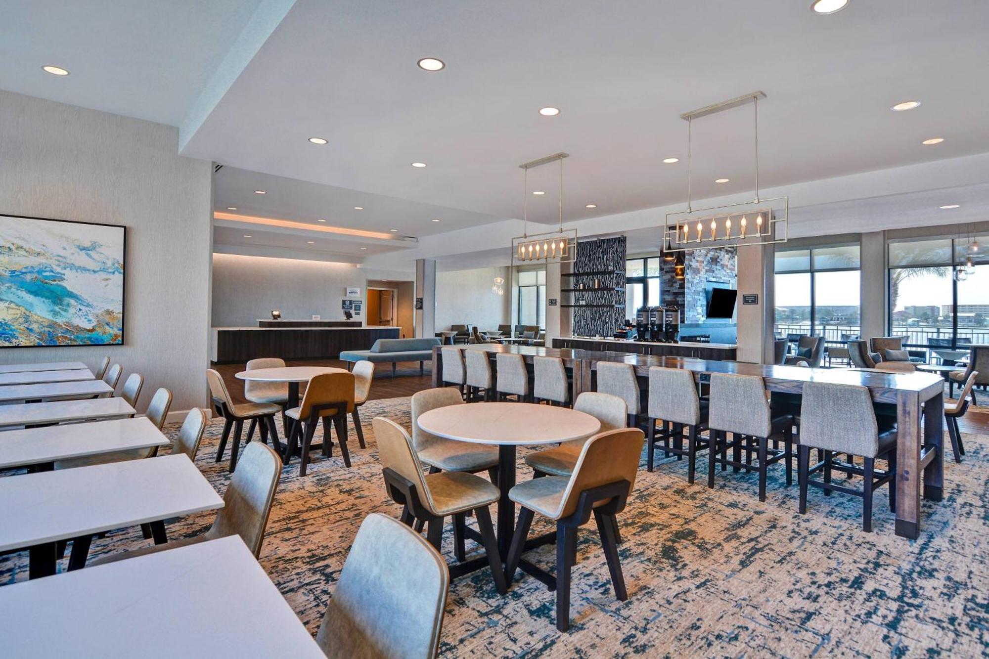 Residence Inn By Marriott Fort Walton Beach Extérieur photo