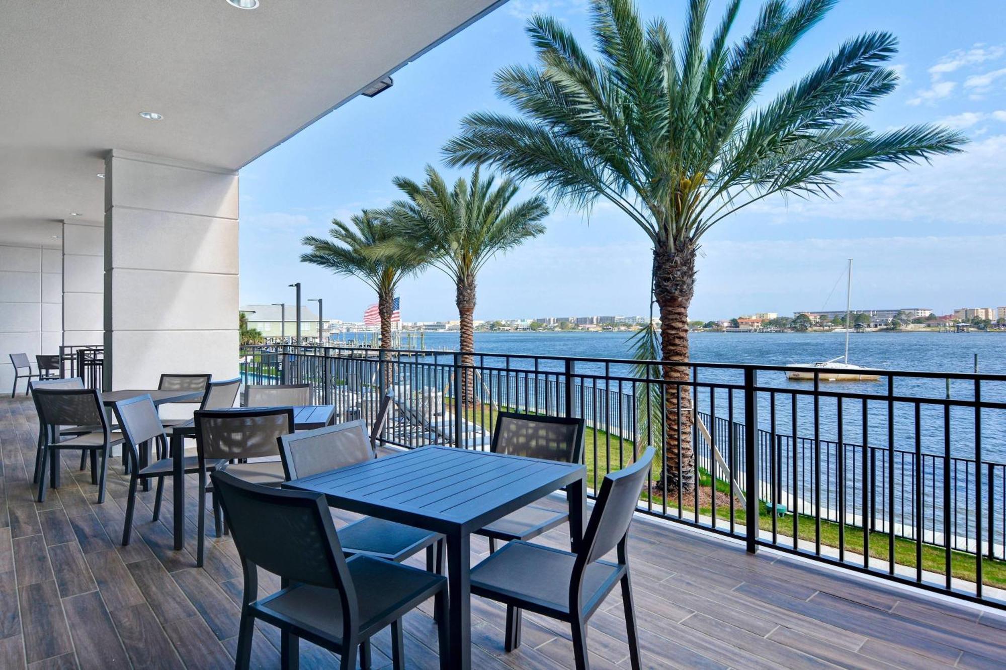 Residence Inn By Marriott Fort Walton Beach Extérieur photo