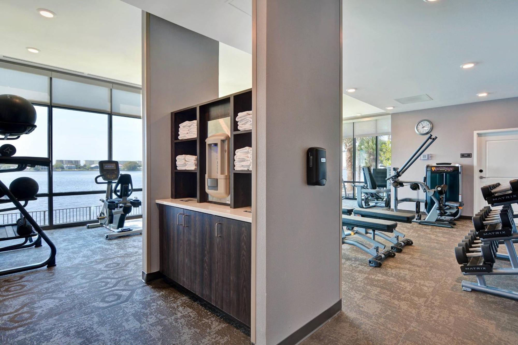 Residence Inn By Marriott Fort Walton Beach Extérieur photo