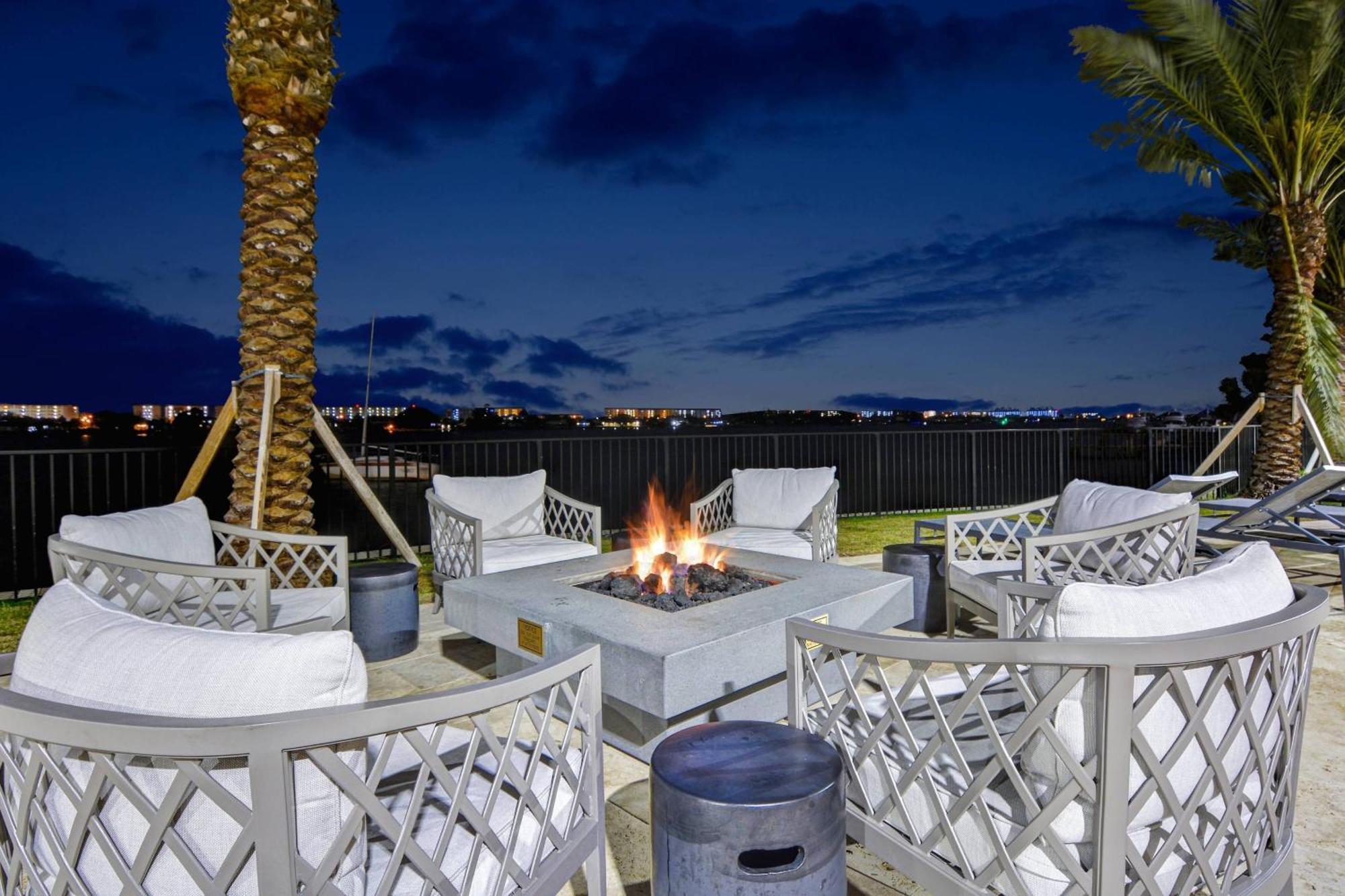 Residence Inn By Marriott Fort Walton Beach Extérieur photo