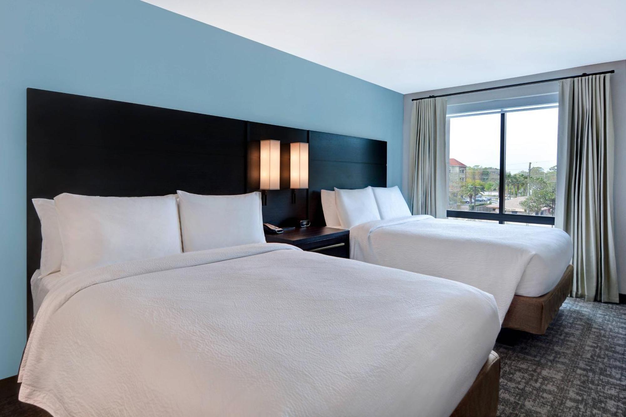 Residence Inn By Marriott Fort Walton Beach Extérieur photo