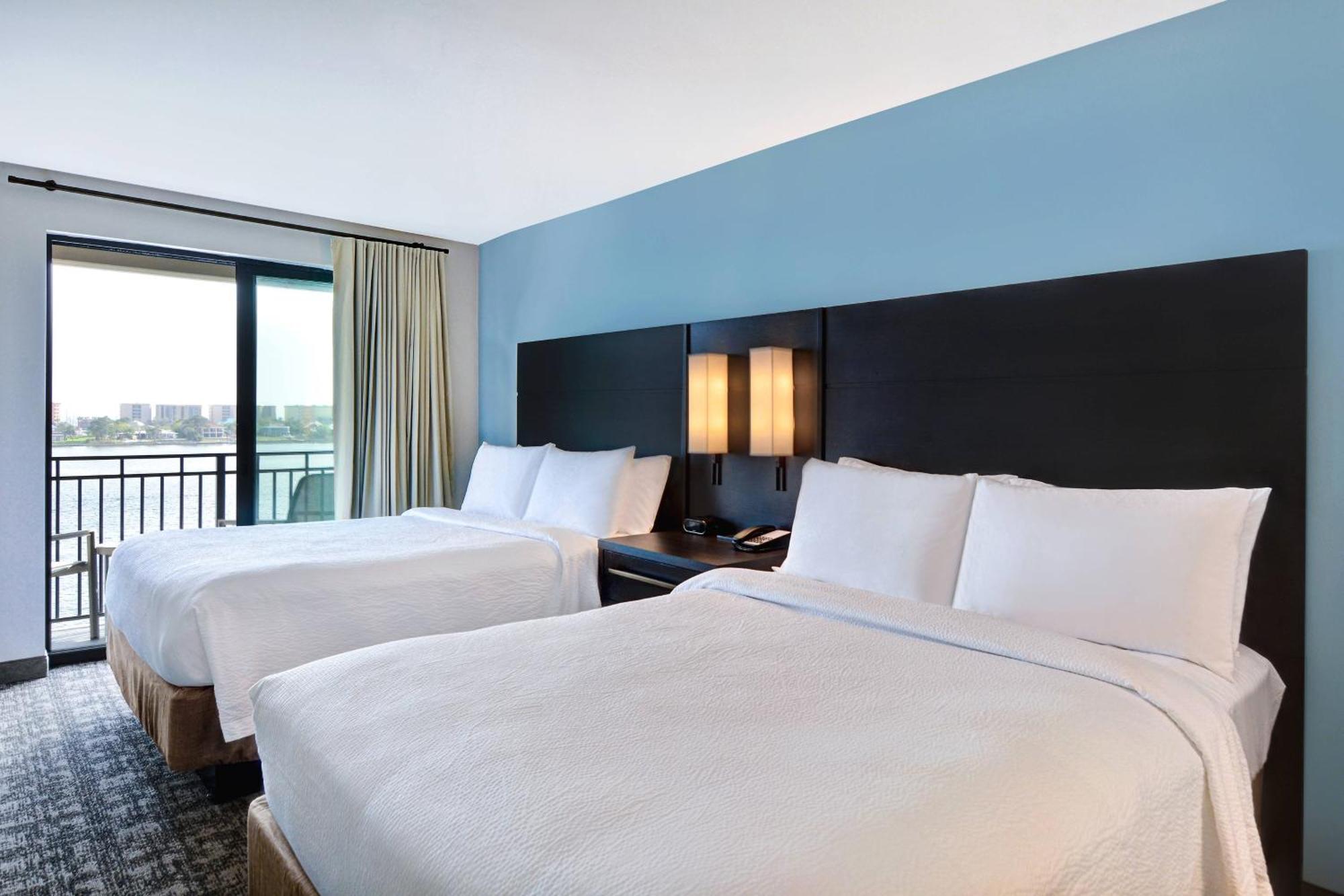 Residence Inn By Marriott Fort Walton Beach Extérieur photo