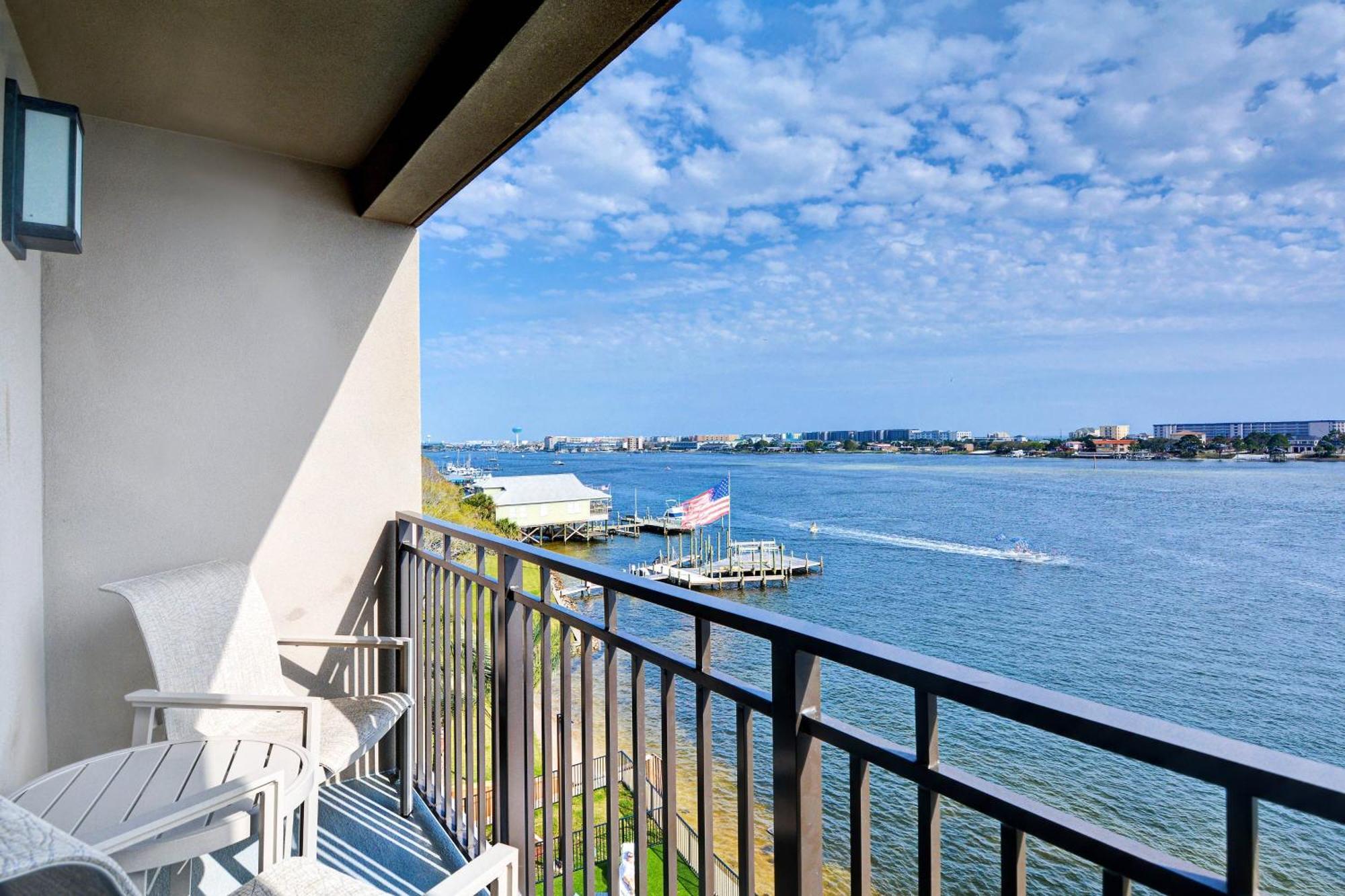 Residence Inn By Marriott Fort Walton Beach Extérieur photo