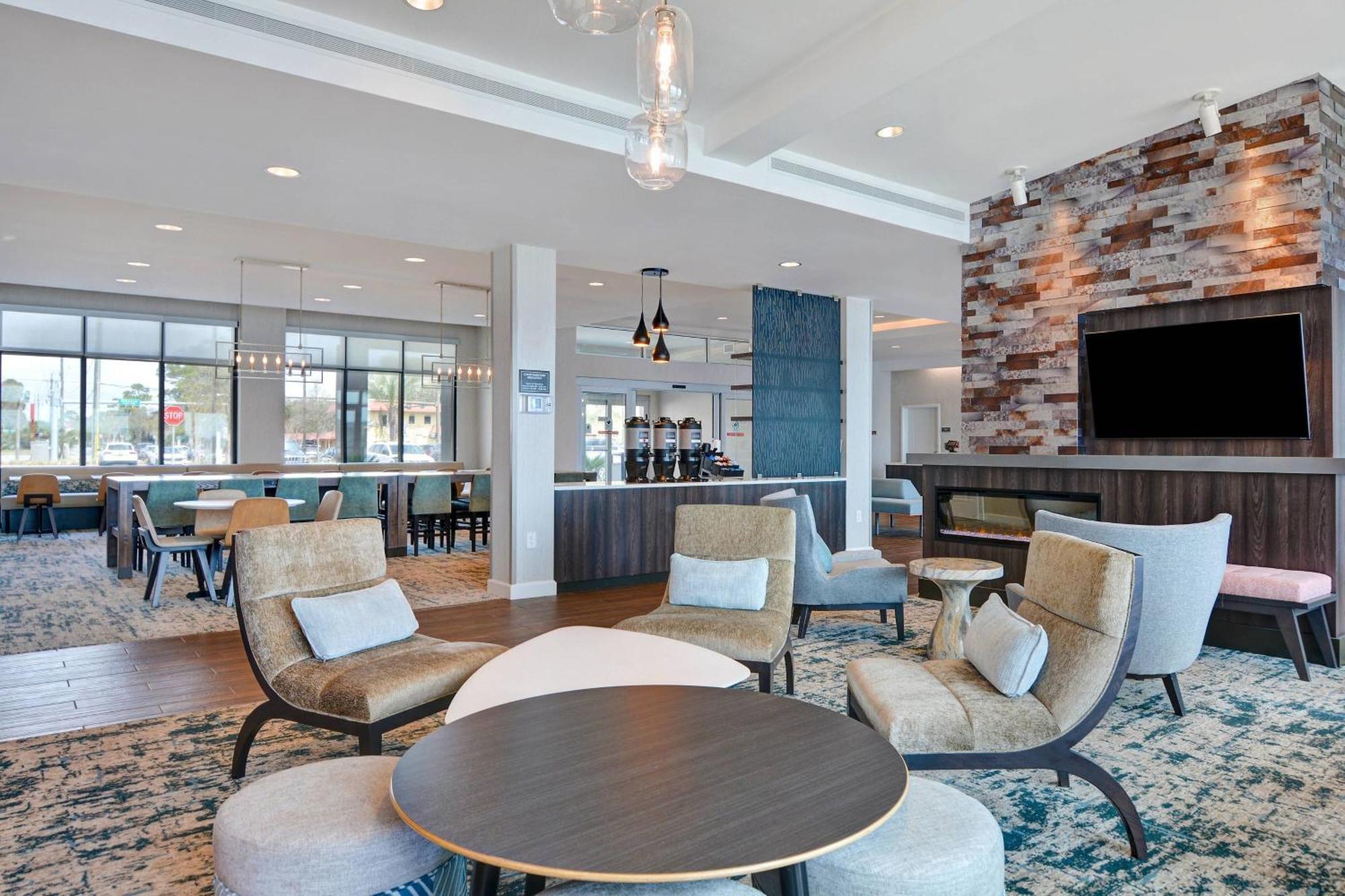 Residence Inn By Marriott Fort Walton Beach Extérieur photo
