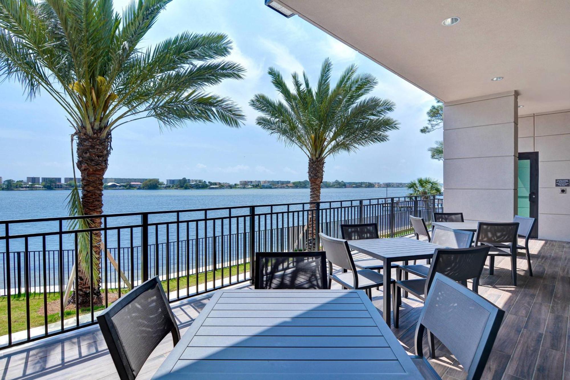 Residence Inn By Marriott Fort Walton Beach Extérieur photo