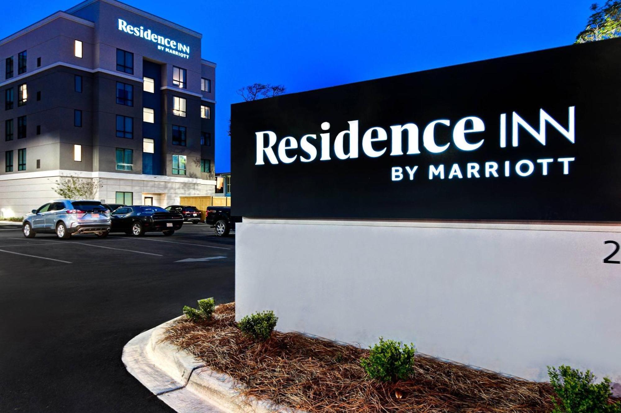 Residence Inn By Marriott Fort Walton Beach Extérieur photo