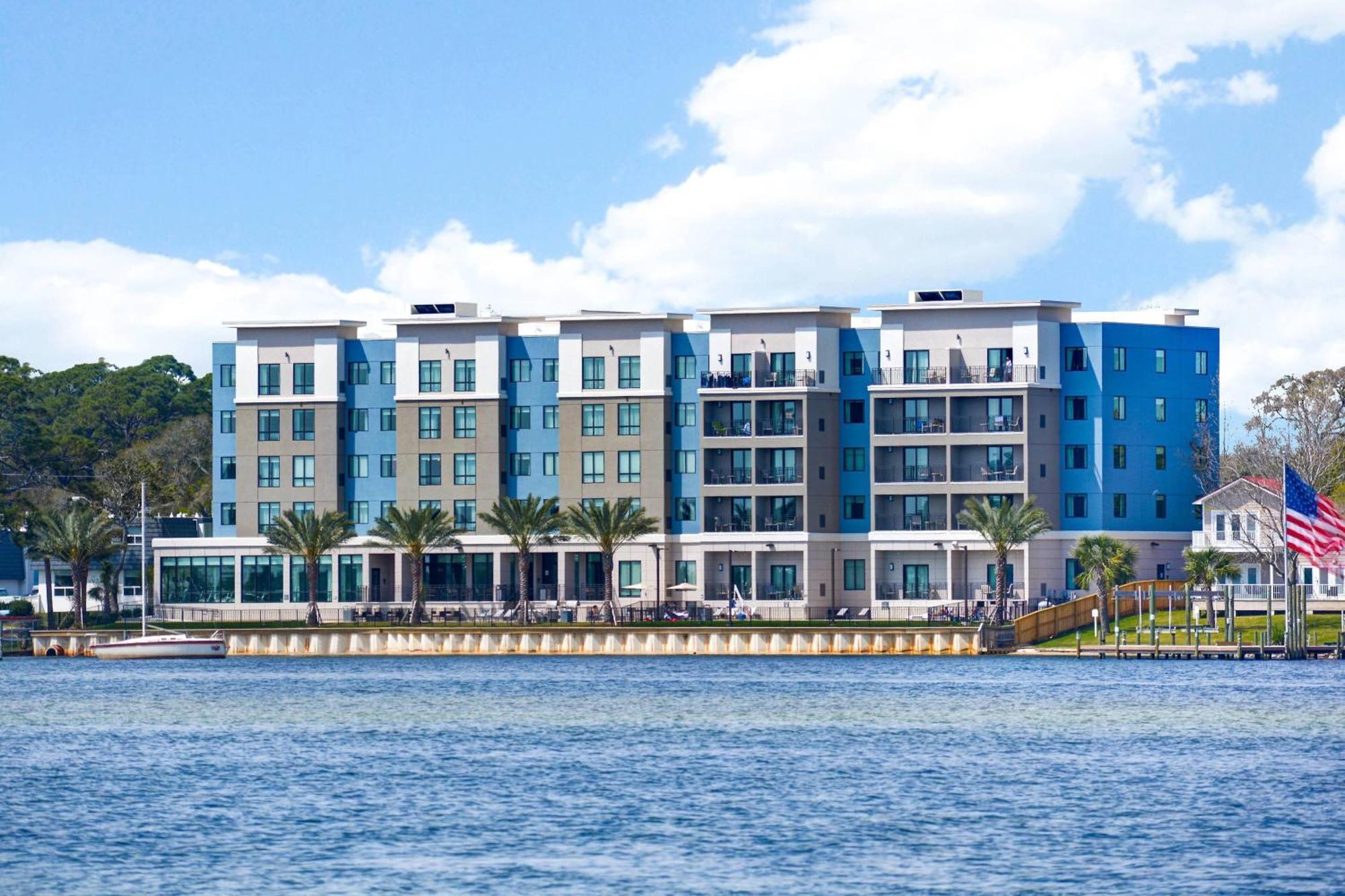Residence Inn By Marriott Fort Walton Beach Extérieur photo