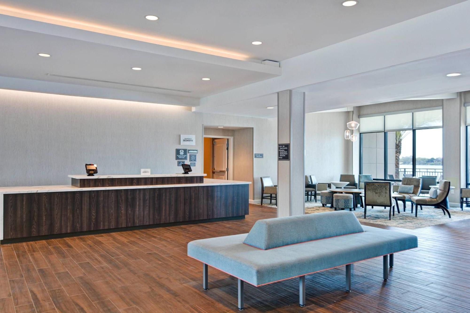 Residence Inn By Marriott Fort Walton Beach Extérieur photo